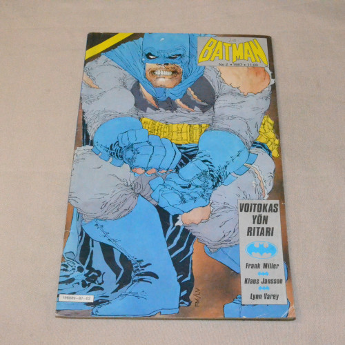 Batman 2 - 1987
